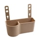 thumbnail image 5 of RV Reposacabezas y soporte para bebidas de 1 pieza, color negro, bandeja para vasos portátil negra clásica con respaldo de asiento ajustable, bandeja para automóvil de calidad para todas sus necesidad, 5 of 5