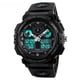 thumbnail image 1 of Reloj para hombre para exteriores, reloj electrónico deportivo multifuncional personalizado, reloj de tendencia para estudiantes, 1 of 2