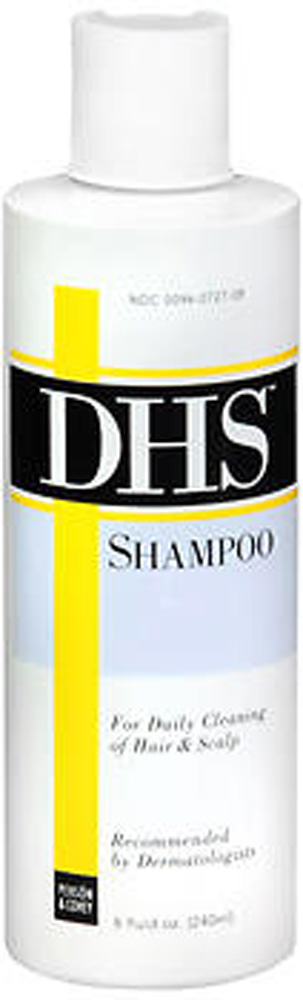 DHS Shampoo - 8 oz - Walmart.com