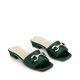 thumbnail image 2 of Sandalia Sara  Color Verde D12960124570 24.5 Dorothy Gaynor Sandalia Sara  Color Verde D12960124570 24.5, 2 of 6