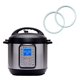 thumbnail image 1 of Pack Olla Multifuncional Instant Pot  Duo 60 Plus + Anillos Selladores, 1 of 2