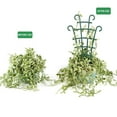 thumbnail image 7 of Darzheoy Trellis for Potted Plants, Stackable Plant Trellis for Climbing Plants, Pot Support for Indoor/Outdoor Vines, Pothos, and Houseplants (1Pcs), 7 of 7
