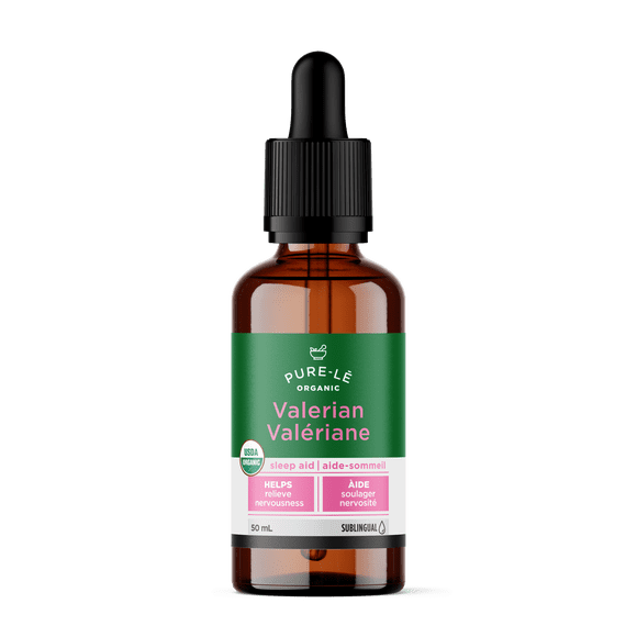 Racines de Valériane Biologiques Super Fortes