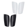 thumbnail image 3 of Milisten 2 Pares Protector De Espinilla Con Ajustado Y Acolchonado Para Protección En Juegos De Fútbol, 3 of 8