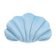 thumbnail image 1 of Almohada de concha marina, almohada rellena, cojín para el hogar, suave, regalo de cumpleaños, manta decorativa Azul claro 46x33cm, 1 of 9