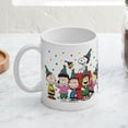 thumbnail image 3 of CafePress - Peanuts Gang Birthday - 11 oz Ceramic Mug - Novelty Coffee Tea Cup, 3 of 3