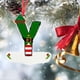 thumbnail image 4 of XWSHYW Adornos Colgantes 26 Adornos Navideños En 26 Letras, Adornos Rojos En Árbol de Navidad, Adornos Colgantes En Letras, Adornos Árbol de Navidad En Alfabeto para El Hogar, 4 of 6