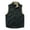 Black Large cotton, variant on Wolverine Upland Vest Men