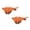 (A030 Orange 9.8x13.8x1.2" 2Pack), variant on 2Pcs Floatation Vest For Adjustable Comfortable Neon Buoyant Life Jacket For Outdoor Adventures And Water Pet Supplies New