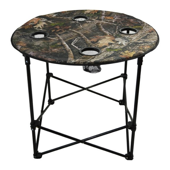 True Timber Camo Folding Table Kanati