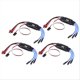 thumbnail image 1 of 4PCS 2-4S 30A RC Brushless ESC T Plug Electric Speed Controller 5V 2A, 1 of 5