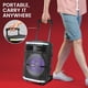 thumbnail image 3 of Sistema de altavoces PA Bluetooth Pyle PPHP1044B 600 W con batería, 3 of 4