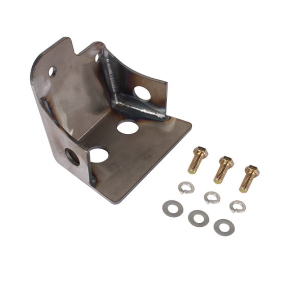 Weld-On Corvair Steering Box Mount, 2 Inch Tall