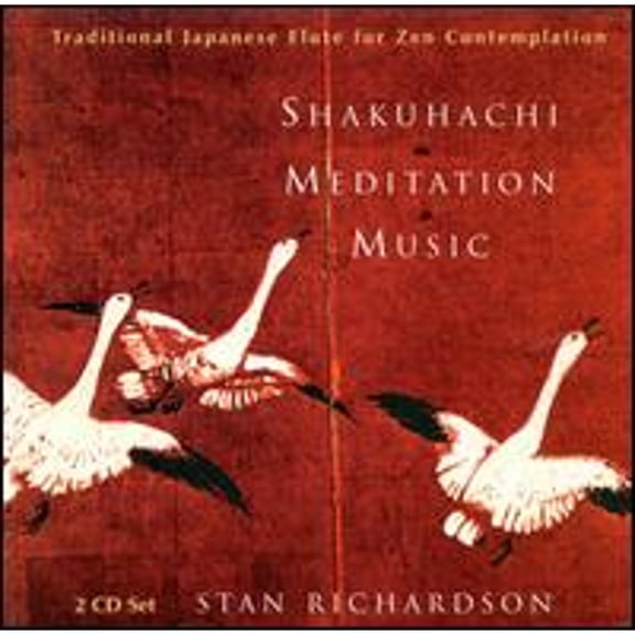 Pre-Owned Shakuhachi Meditation Music (CD 0600835030120) by Stan Richardson