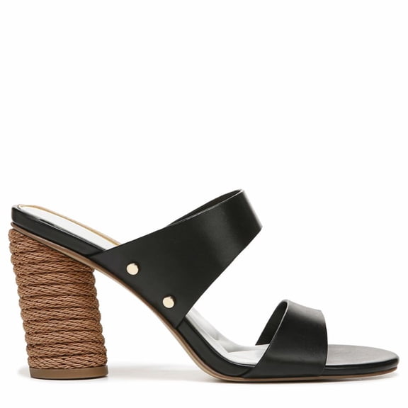 Franco Sarto Women's Olas Black , 7.5 M US