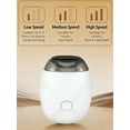 thumbnail image 3 of Mineart Electric Nail Clipper Automatic Nail Trimmer For Hands And Feet Quiet Design Daily Manicure Tool For Seniors, 3 of 9