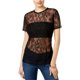 thumbnail image 1 of Blusa Guess para mujer color negro pequeña Pullover, 1 of 1