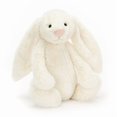 thumbnail image 1 of Bashful Cream Bunny Stuffed Animal, Large - Rabbit and Bunny Plush Toy - Classic Children's Gift Cute Soft Cuddly, 1 of 1