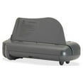 thumbnail image 2 of Business Source Electric Adjustable 3-hole Punch 3 Punch Head(s) - 30 Sheet Capacity - 1/4" Punch Size - Gray, 2 of 7