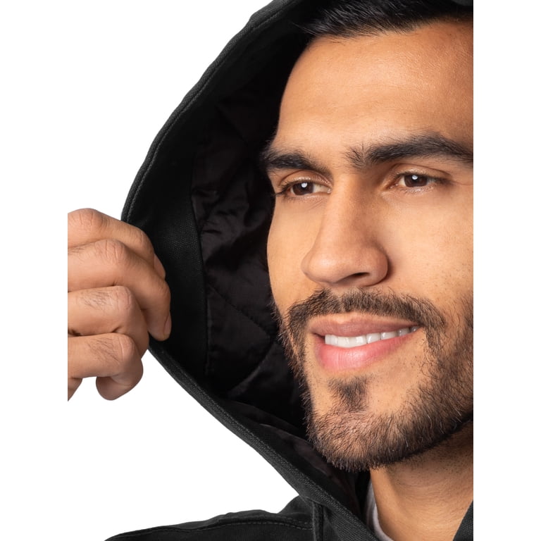 Wells Lamont Men's Insulated Duck Quilted Lined Hoodie photo 3
