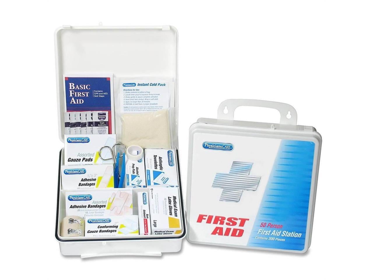 First Aid Only, FAO60003, 75 Person Office First Aid Kit, 1 Each