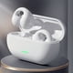 thumbnail image 4 of Audífonos compatibles con Bluetooth Tiempo de espera de 300 h para entrenamiento deportivo (blanco) Tmvgtek Para estrenar, 4 of 8
