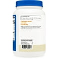 thumbnail image 3 of Nutricost Grass-Fed Whey Protein Isolate Powder (Vanilla) 2LBS - Protein, 3 of 4