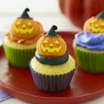 thumbnail image 4 of Wilton Bold Tones Mini Cupcake Liners, 150-Count, Assorted Colors, 4 of 6