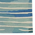 thumbnail image 4 of Trio Silt Area Rug Ivory Blue 8x10 Transitional Contemporary Design Modern Colors, 4 of 7