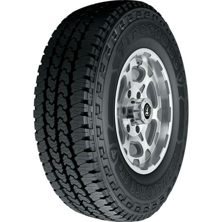 Firestone Transforce AT2 All Season LT235/80R17 120/117R E Light Truck Tire