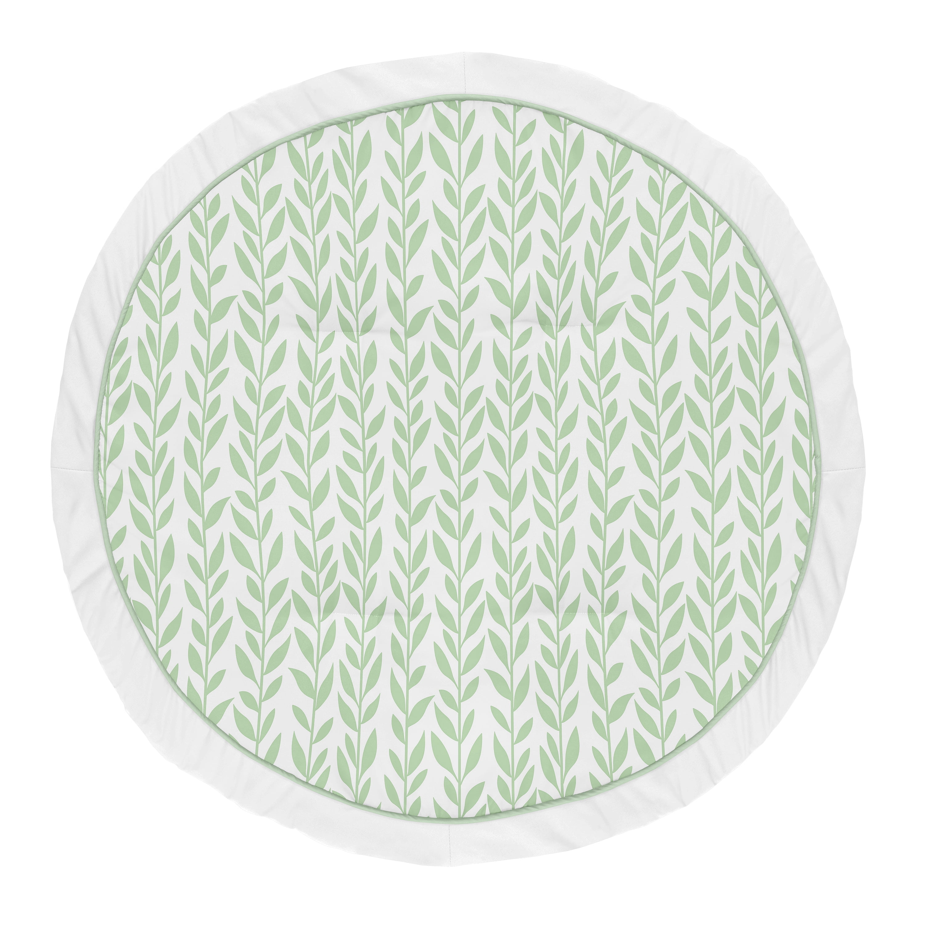 Sunflower Baby Play Mat by Sweet Jojo Designs