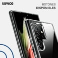 thumbnail image 4 of Funda de Protección para Samsung Galaxy - Sovico - Transparente TPU, 4 of 5