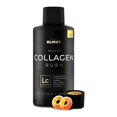 thumbnail image 1 of ELMNT Liquid Collagen Burn Shots 450ml suplemento liquido con colageno acido hialuronico biotina L carnitina y vinagre de sidra de manzana sabor durazno, 1 of 6