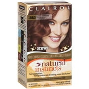 Clairol: Golden Mahogany Natural Instincts Golden Shimmer Collection, 1 ct