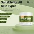 thumbnail image 5 of Dermveda Extra Strength Ultra Cold Sore Relief Cream for Fever Blister Relief, 2 fl oz, 5 of 8