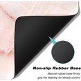 thumbnail image 4 of Extended Gaming Mouse Pad, XXL Large Mouse Mat 31.5*11.8 Inch, Big Computer Keyboard Mousepad, Waterproof Desk Pad with Stitched Edges and Non-Slip Base for Office Gaming, Light Pink Marble, 4 of 6