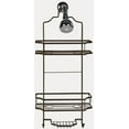 thumbnail image 3 of era McGuire Shower Caddy Classic Oil Rubbed, 3 of 4