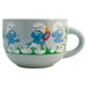 thumbnail image 2 of Taza Jumbo Bitono, Diseño Los Pitufos La Película, Tarro Multiusos con Interior Gargamel, Capacidad 820 ml, Gris/Azul, 2 of 6