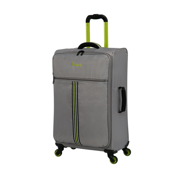 it luggage 26" GT Lite Ultra Lightweight Softside Medium Checked