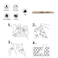 thumbnail image 5 of Etiqueta engomada del papel de contacto del ladrillo 3d y papel de pared de ladrillo del papel de la etiqueta engomada del papel de tira, 5 of 5
