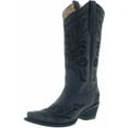 thumbnail image 3 of CORRAL Adult Female Filigree Boots, Color: Black, Size: 5, Width: M (L5433-M-5), 3 of 5