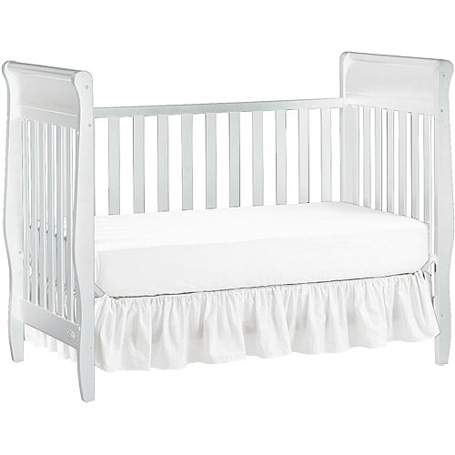 Graco Sarah 4 in 1 Convertible Crib White