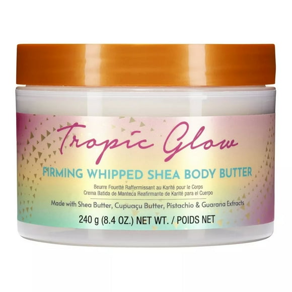 Tree Hut Whipped Shea Body Butter, Tropic Glow, 8.4 oz