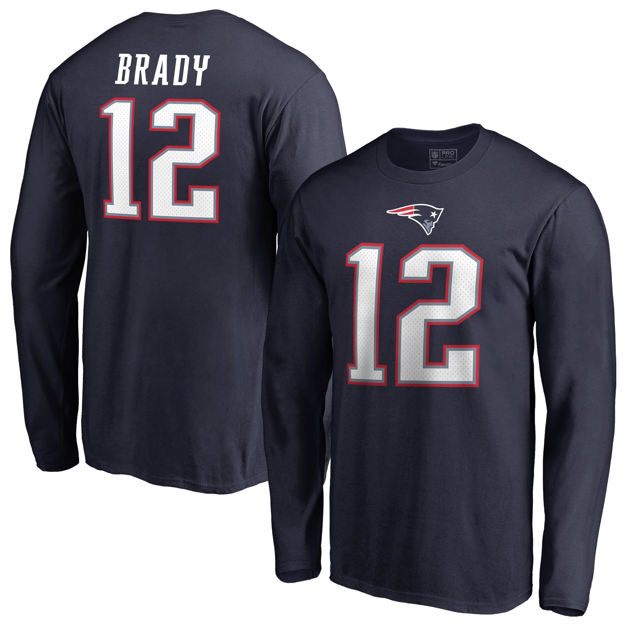 tom brady polo shirt
