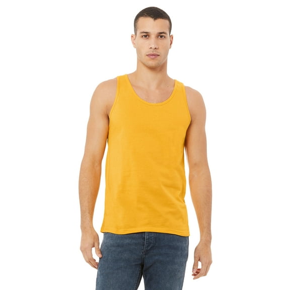 Bella   Canvas Unisex Jersey Tank - 3480
