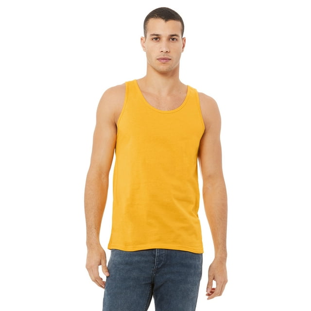 Bella + Canvas Débardeur Unisexe en Jersey
