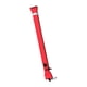 thumbnail image 3 of Marcador de superficie boya float suministros de juguetes equipos portátiles de alta visibilidad para bucear a los hombres buceando al aire libre bajo Válvula roja y de 45 cm, 3 of 8