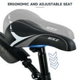 thumbnail image 2 of 26" Mountain Bike for Men/Women, 24 Speed Shimano Twist Shifting, Front Suspension, Comfort Saddle Red/White/Blue/Green, 2 of 11