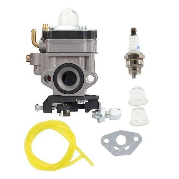 Walbro TU26 WYJ-138WYK-186 33/26cc T242 Carburetor Set