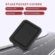 thumbnail image 3 of For Ram 1500 Stake Pocket Covers, Rear Truck Bed Rail Stake Pocket Cover for Ram 2019 2020 2021 ( 2), 3 of 5